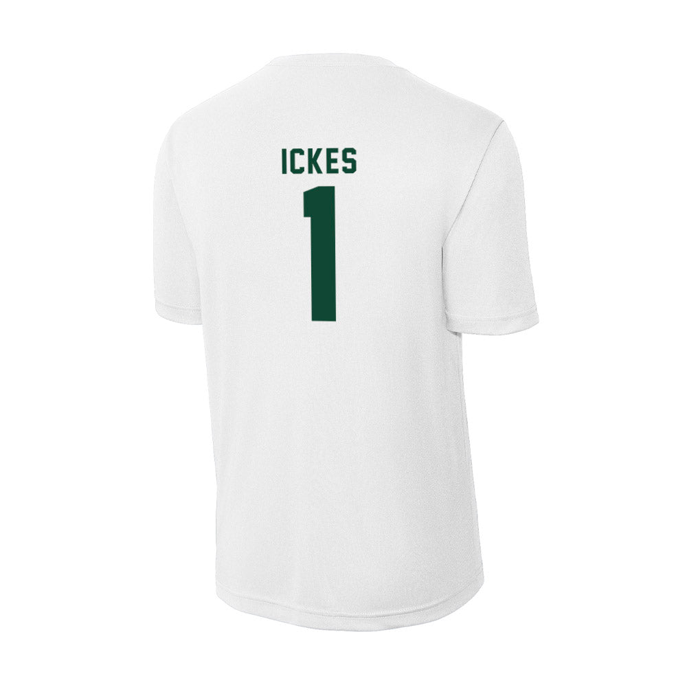 Hawaii - NCAA Baseball : Elijah Ickes - Activewear T-Shirt-1