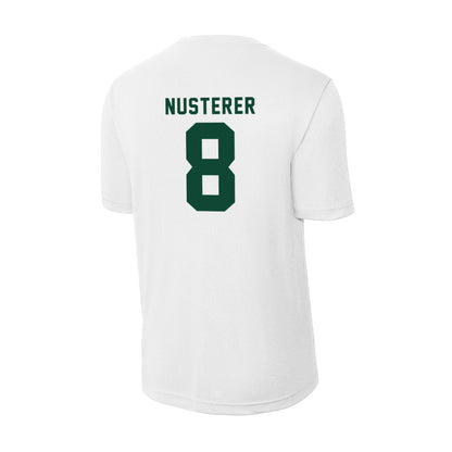 Hawaii - NCAA Men's Volleyball : Kurt Nusterer - Activewear T-Shirt-1