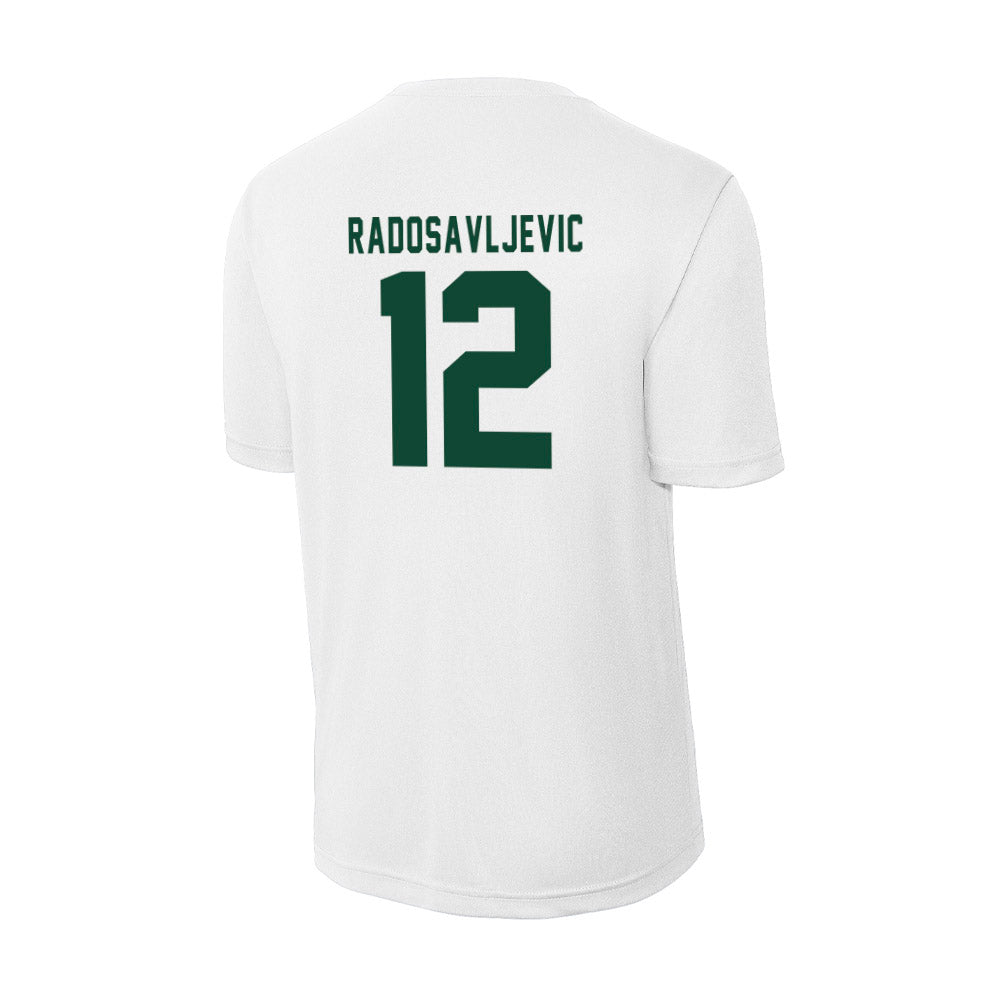 Hawaii - NCAA Women's Swimming & Diving : Camille Radosavljevic - Activewear T-Shirt-1