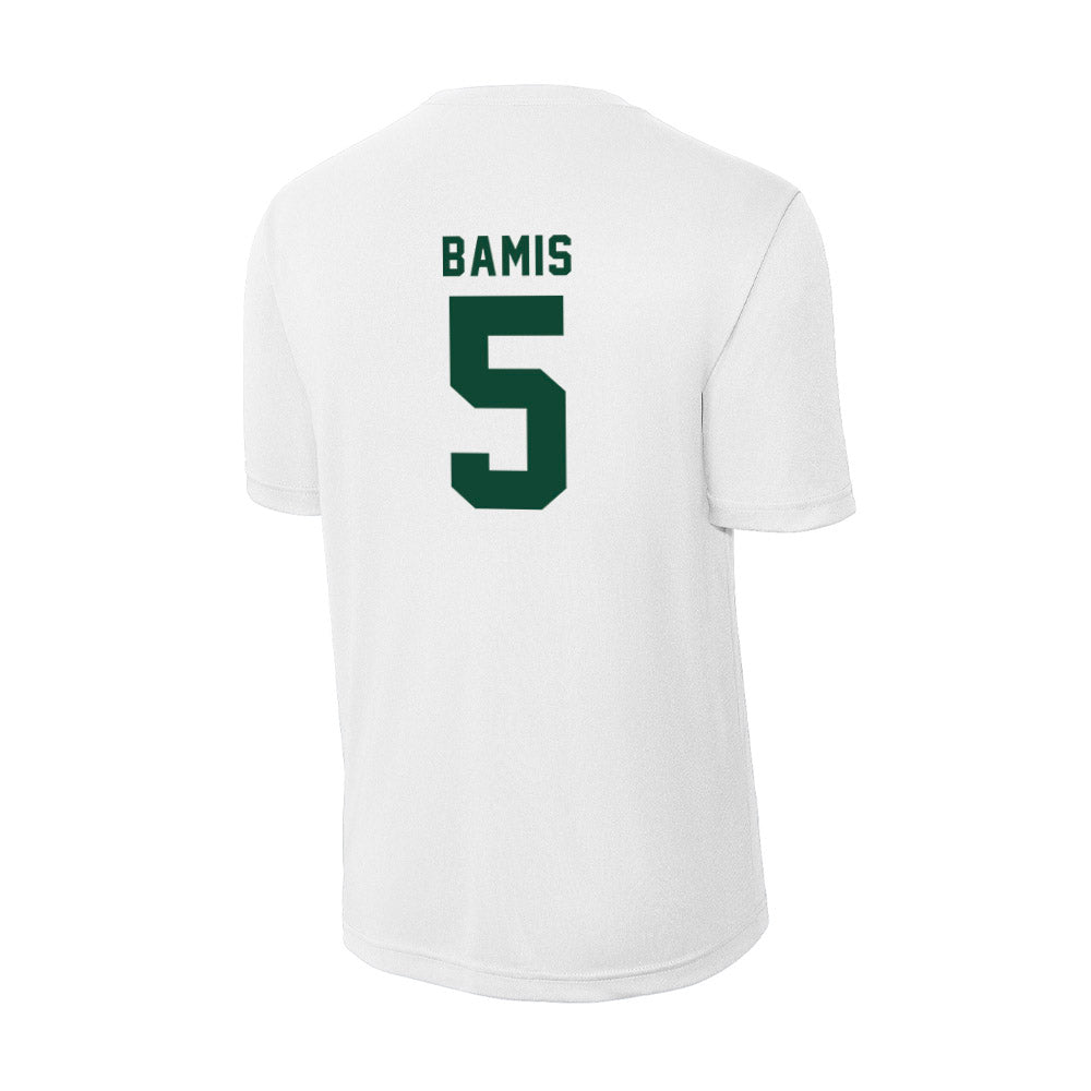 Hawaii - NCAA Women's Volleyball : Jacyn Bamis - Activewear T-Shirt-1