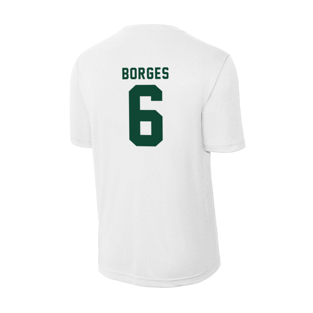 Hawaii - NCAA Softball : Chloe Borges - Activewear T-Shirt-1