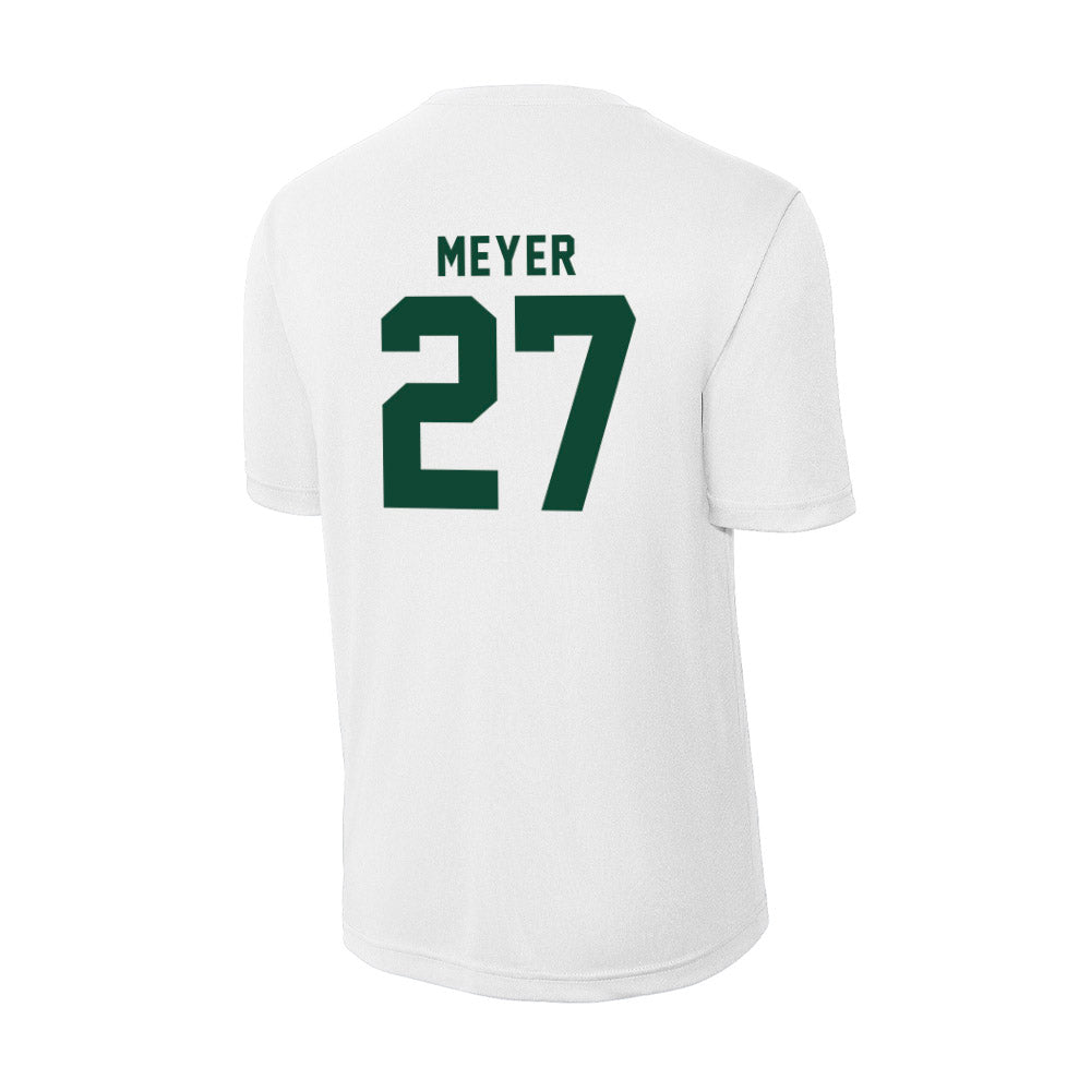 Hawaii - NCAA Football : Makanale'a Meyer - Activewear T-Shirt-1