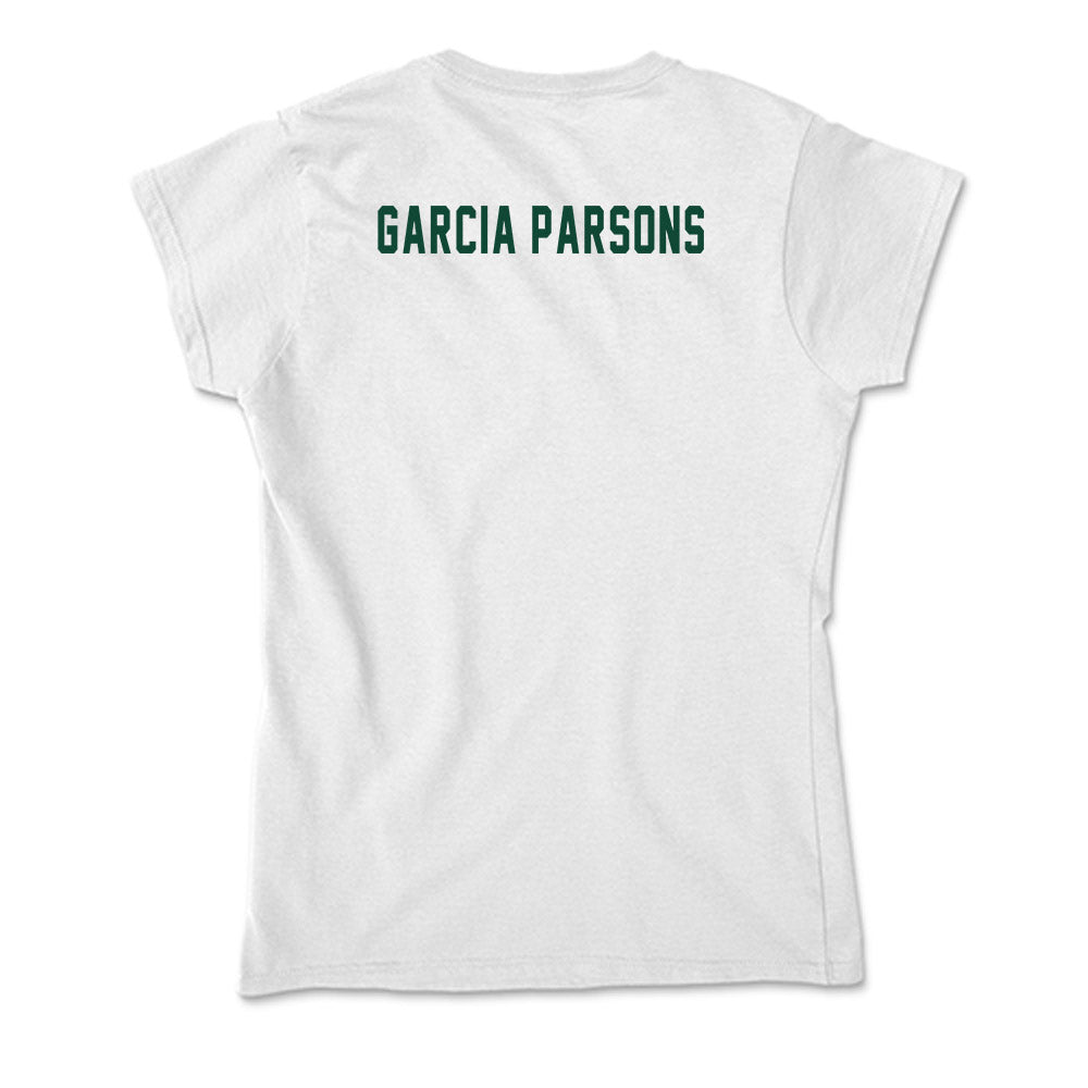 Hawaii - NCAA Women's Cross Country : Alizee Garcia Parsons - Soft Style Women’s T-Shirt-1