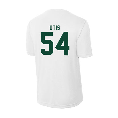 Hawaii - NCAA Football : Jamih Otis - Activewear T-Shirt-1