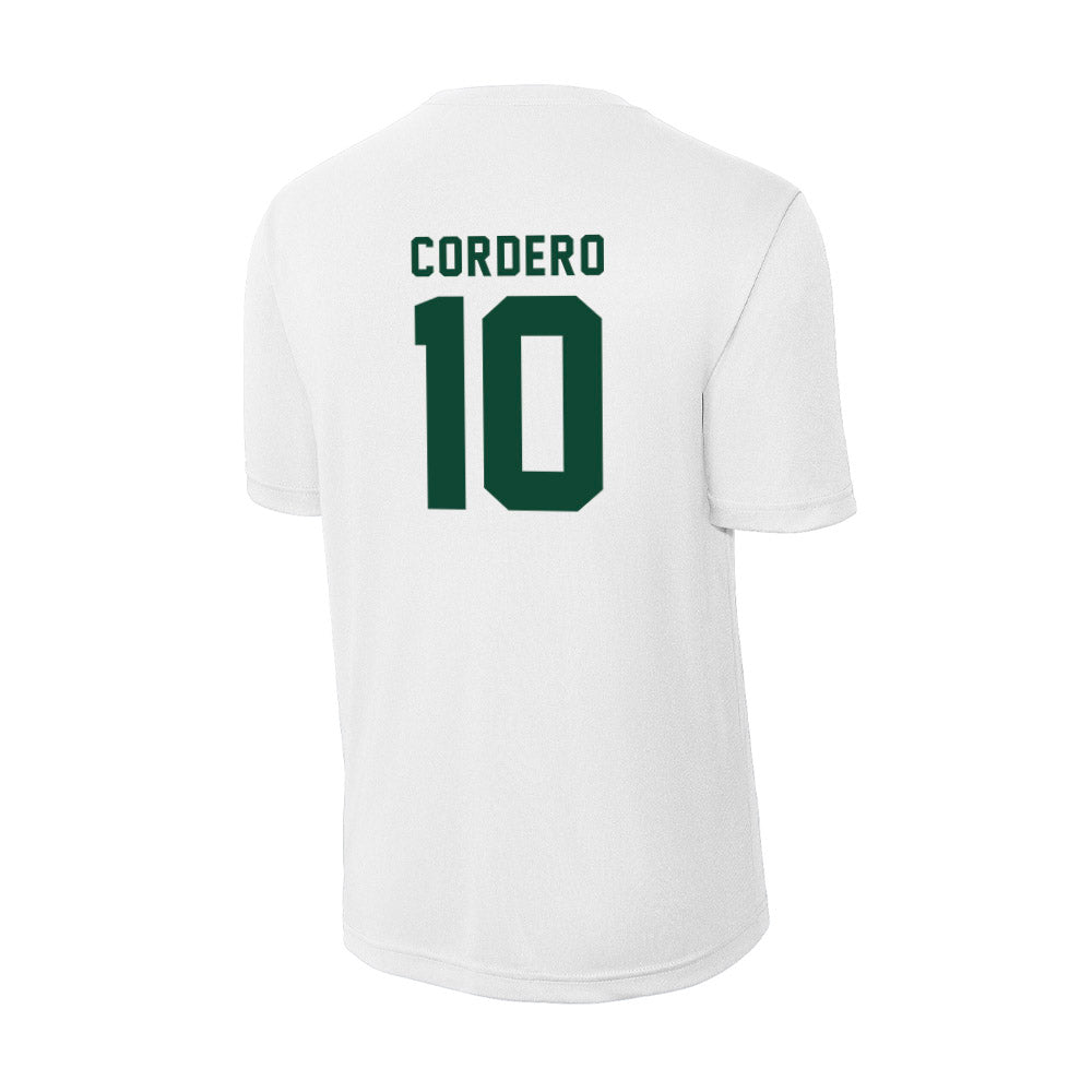 Hawaii - NCAA Football : David Cordero - Activewear T-Shirt-1