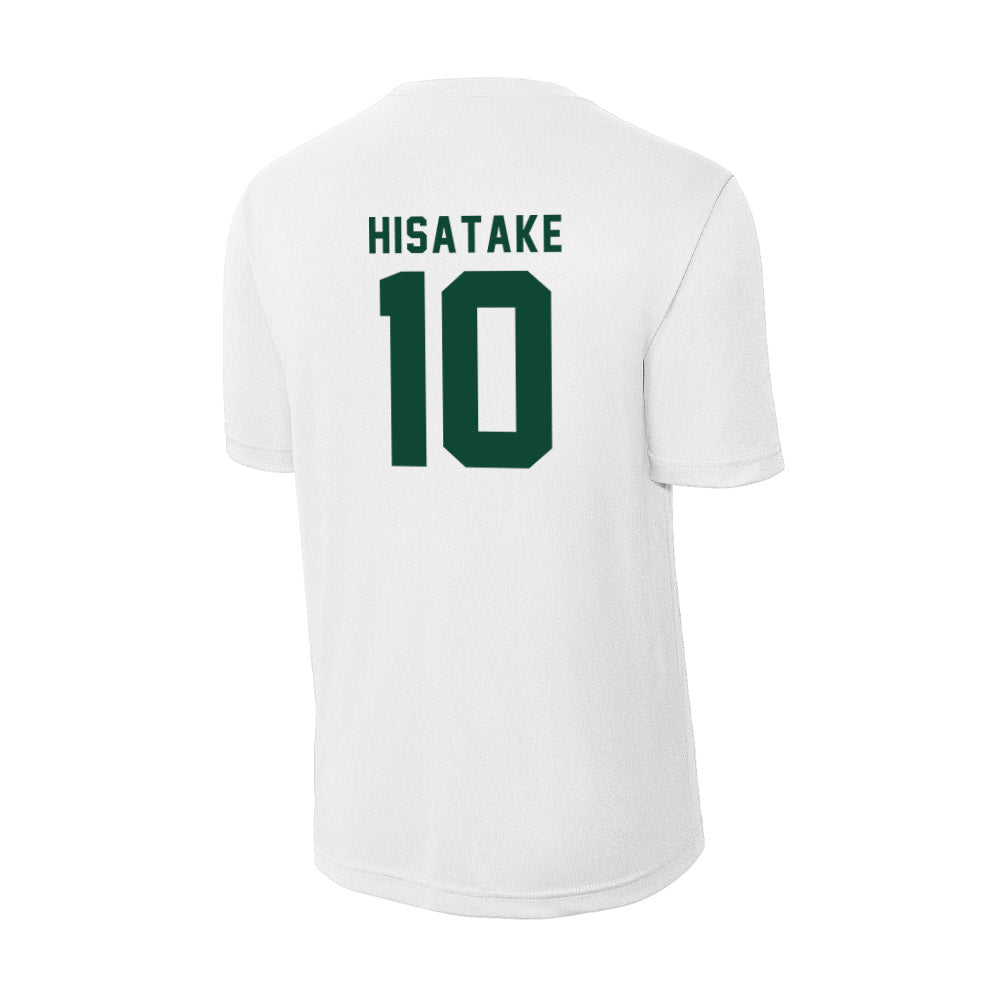 Hawaii - NCAA Football : Patrick Hisatake - Activewear T-Shirt-1