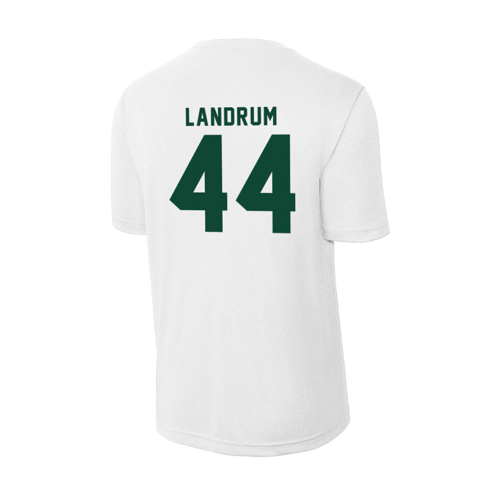 Hawaii - NCAA Football : Solomon Landrum - Activewear T-Shirt-1