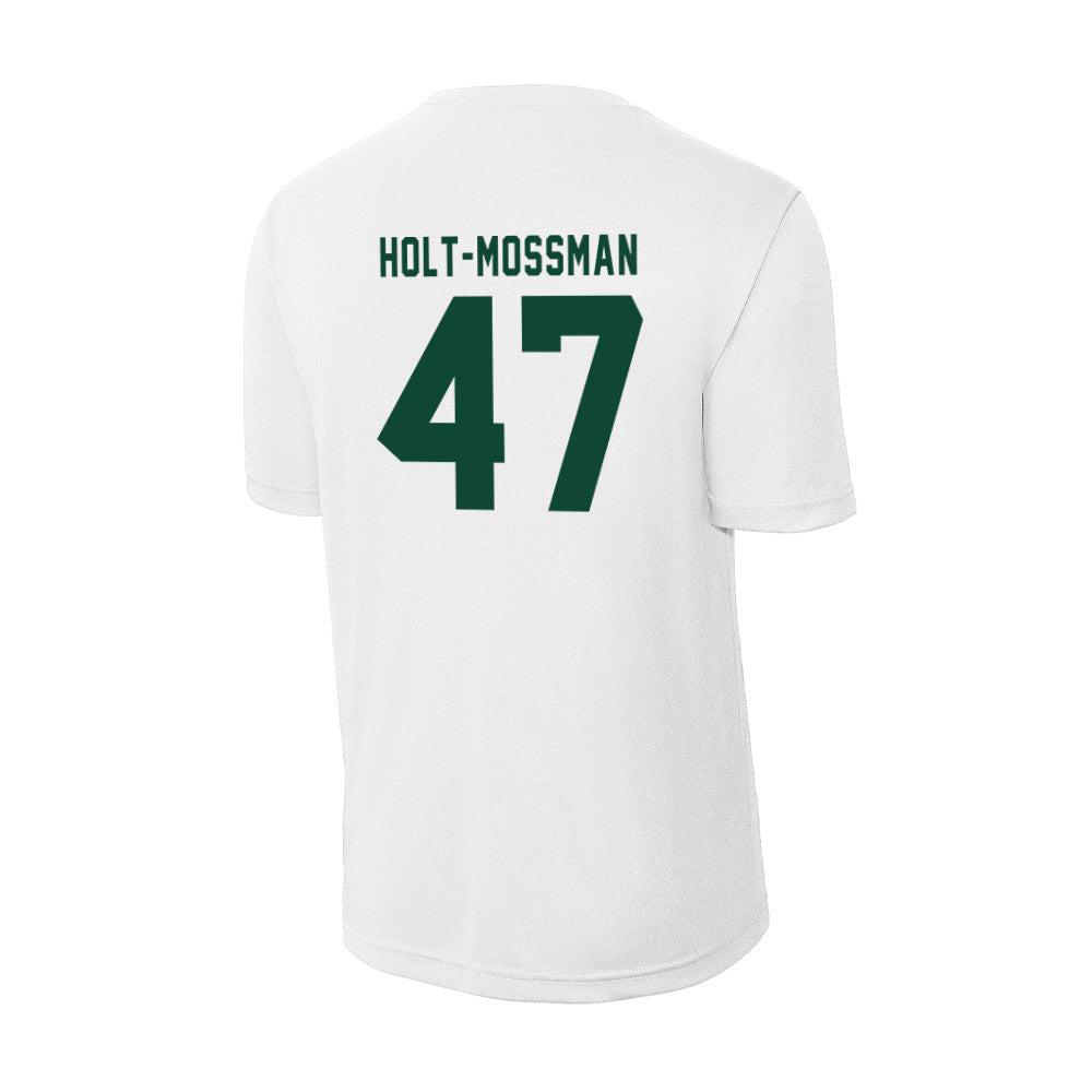 Hawaii - NCAA Football : Emmet Holt-Mossman - Activewear T-Shirt-1