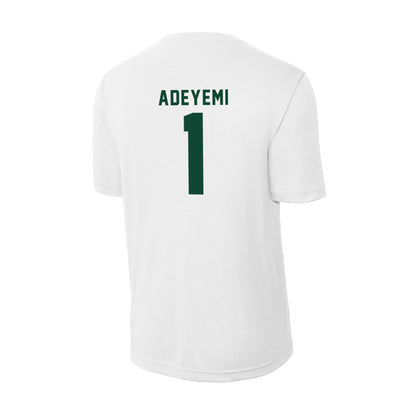 Hawaii - NCAA Women's Volleyball : Stella Adeyemi - Activewear T-Shirt-1