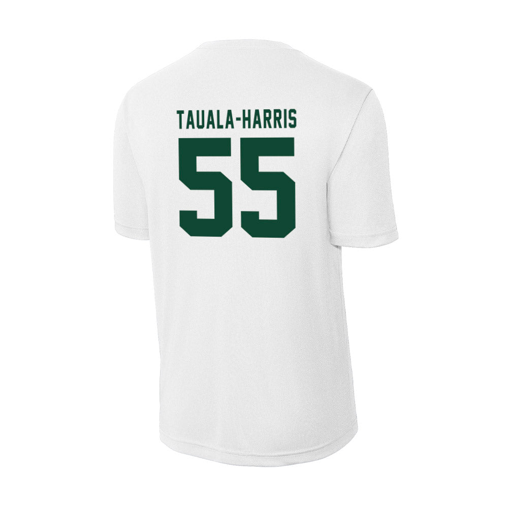 Hawaii - NCAA Football : Jay Tauala-Harris - Activewear T-Shirt-1