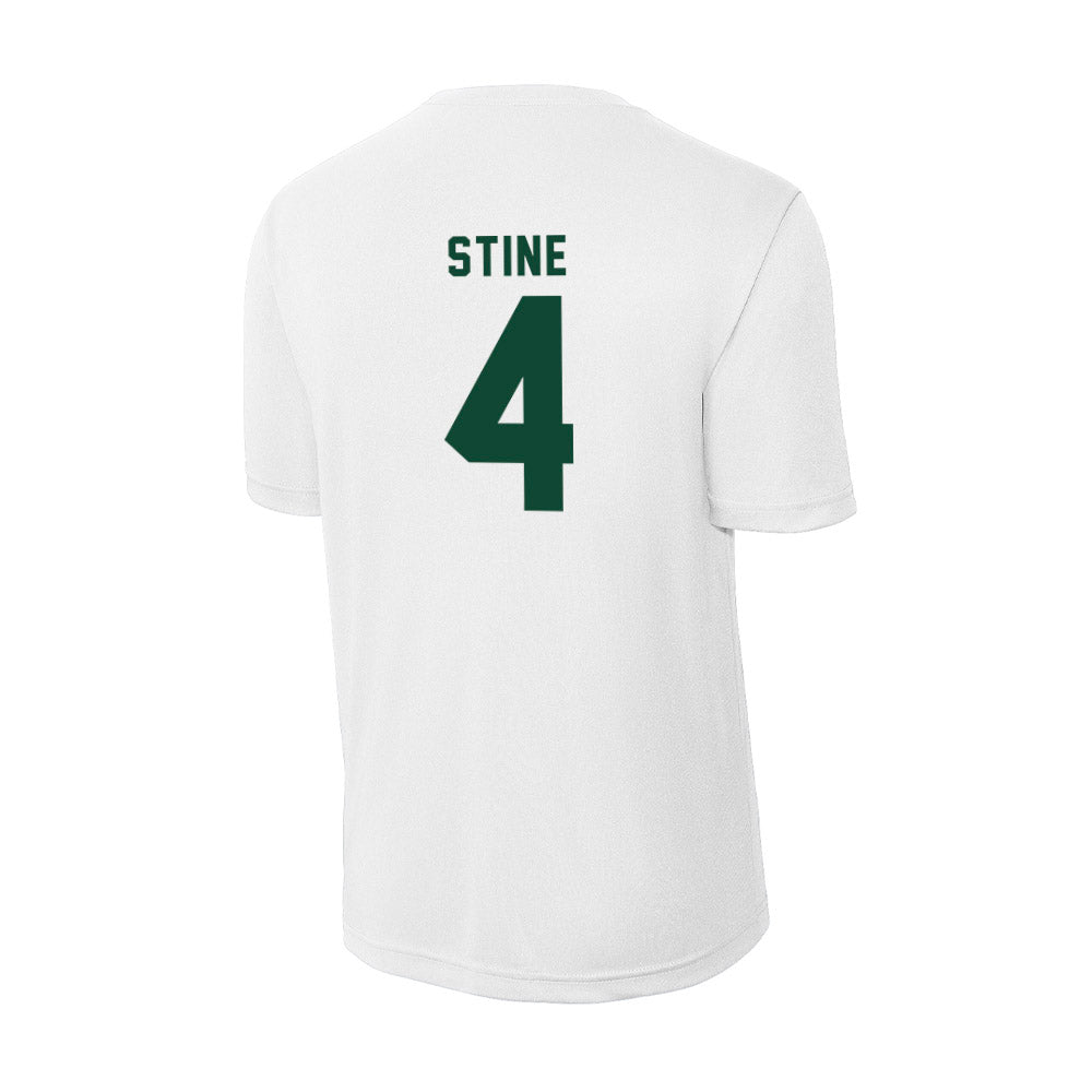 Hawaii - NCAA Football : Cameron Stine - Activewear T-Shirt-1