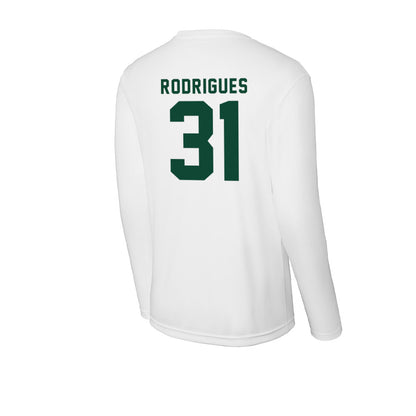 Hawaii - NCAA Football : Kea Rodrigues - Activewear Long Sleeve T-Shirt-1