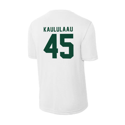 Hawaii - NCAA Football : Blade Kaululaau - Activewear T-Shirt-1