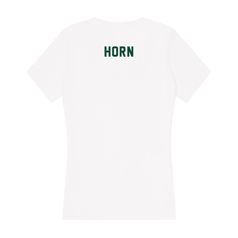 Hawaii - NCAA Men's Sailing : Kees Horn - Women's V-Neck T-Shirt-1