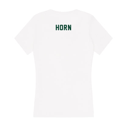 Hawaii - NCAA Men's Sailing : Kees Horn - Women's V-Neck T-Shirt-1