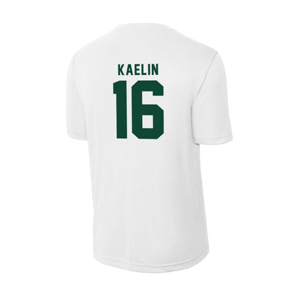 Hawaii - NCAA Beach Volleyball : Kendall Kaelin - Activewear T-Shirt-1