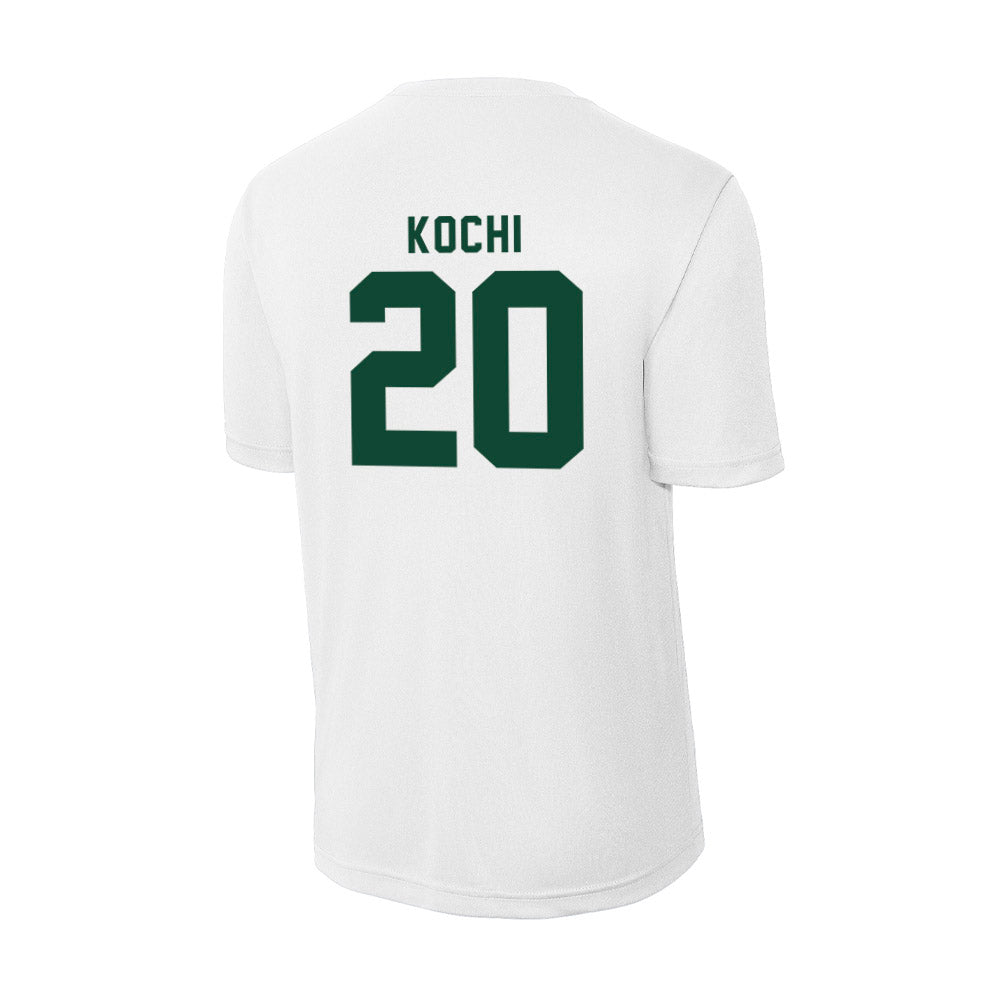 Hawaii - NCAA Softball : Kolbi Kochi - Activewear T-Shirt-1