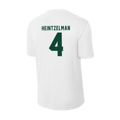 Hawaii - NCAA Beach Volleyball : Emily Heintzelman - Activewear T-Shirt-1