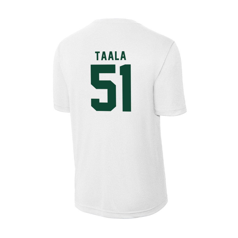 Hawaii - NCAA Football : Maurice Taala - Activewear T-Shirt-1