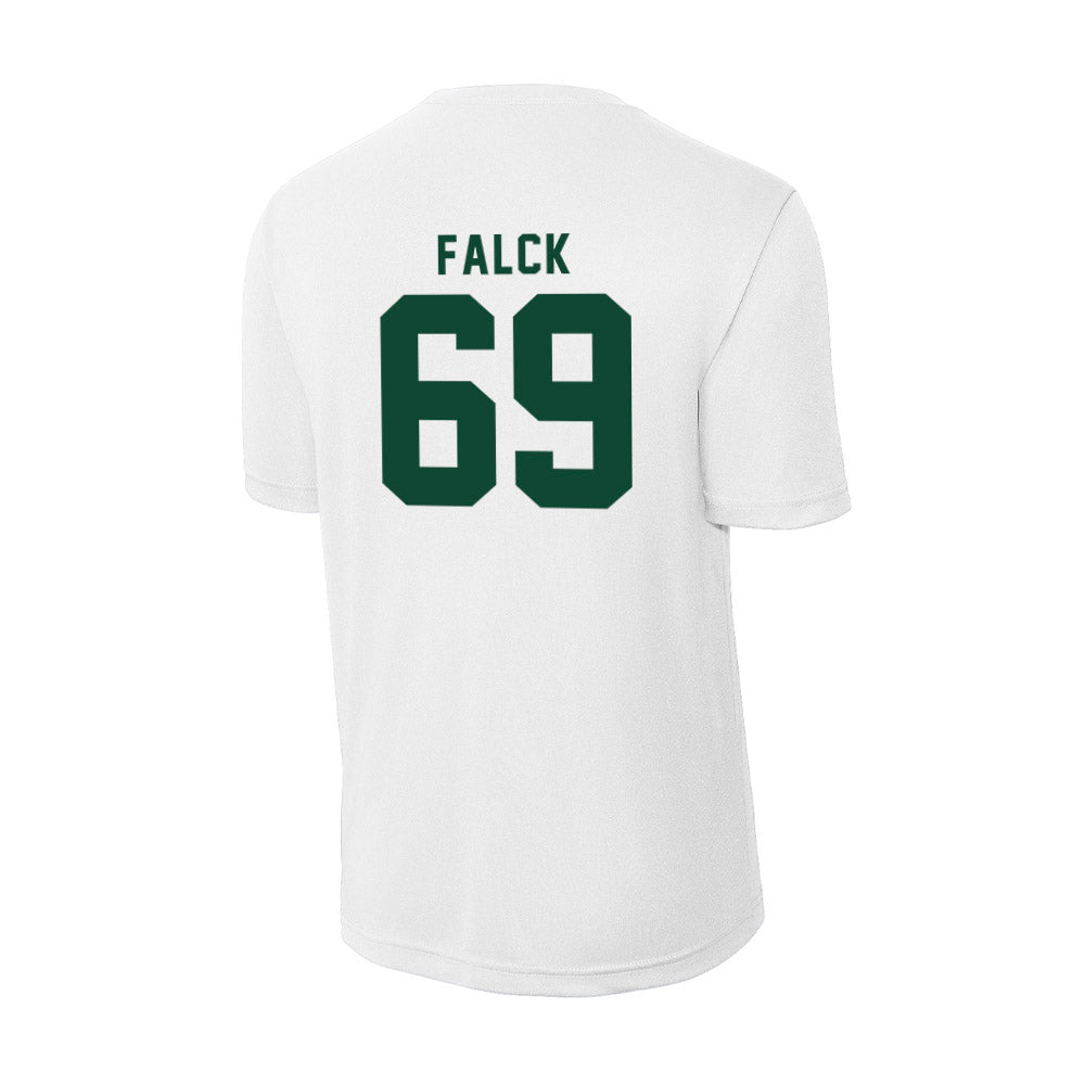 Hawaii - NCAA Football : Ben Falck - Activewear T-Shirt-1