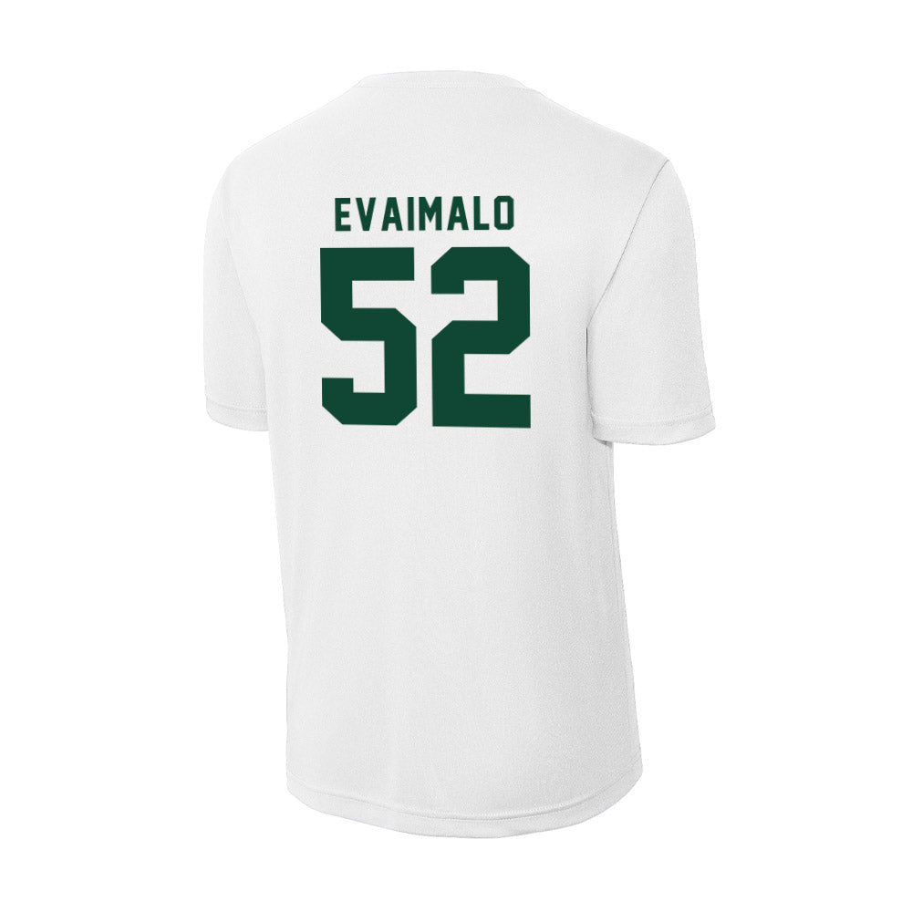 Hawaii - NCAA Football : Ezra Evaimalo - Activewear T-Shirt-1