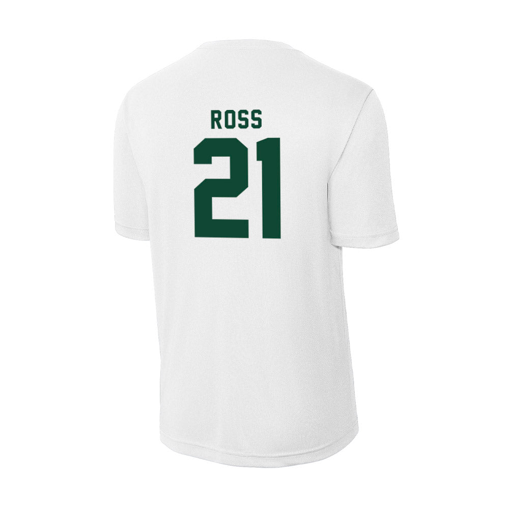 Hawaii - NCAA Football : Fabian Ross - Activewear T-Shirt-1