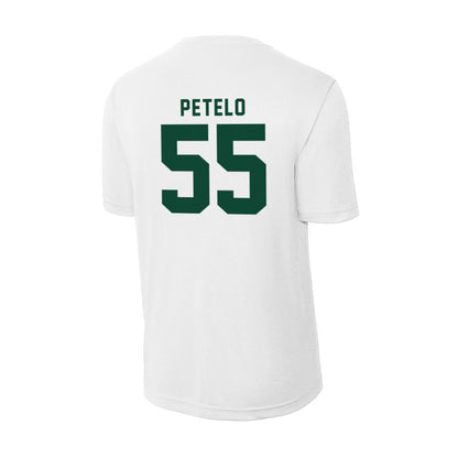 Hawaii - NCAA Football : Zoram Petelo - Activewear T-Shirt-1