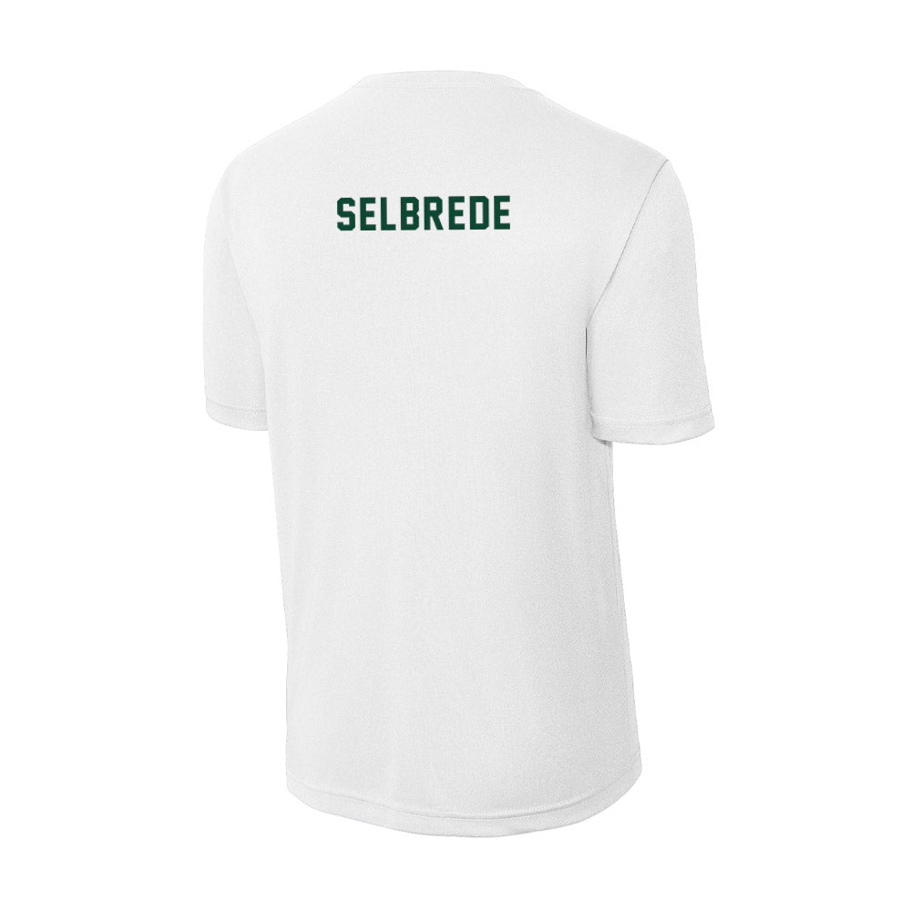 Hawaii - NCAA Women's Cross Country : Breea Selbrede - Activewear T-Shirt-1