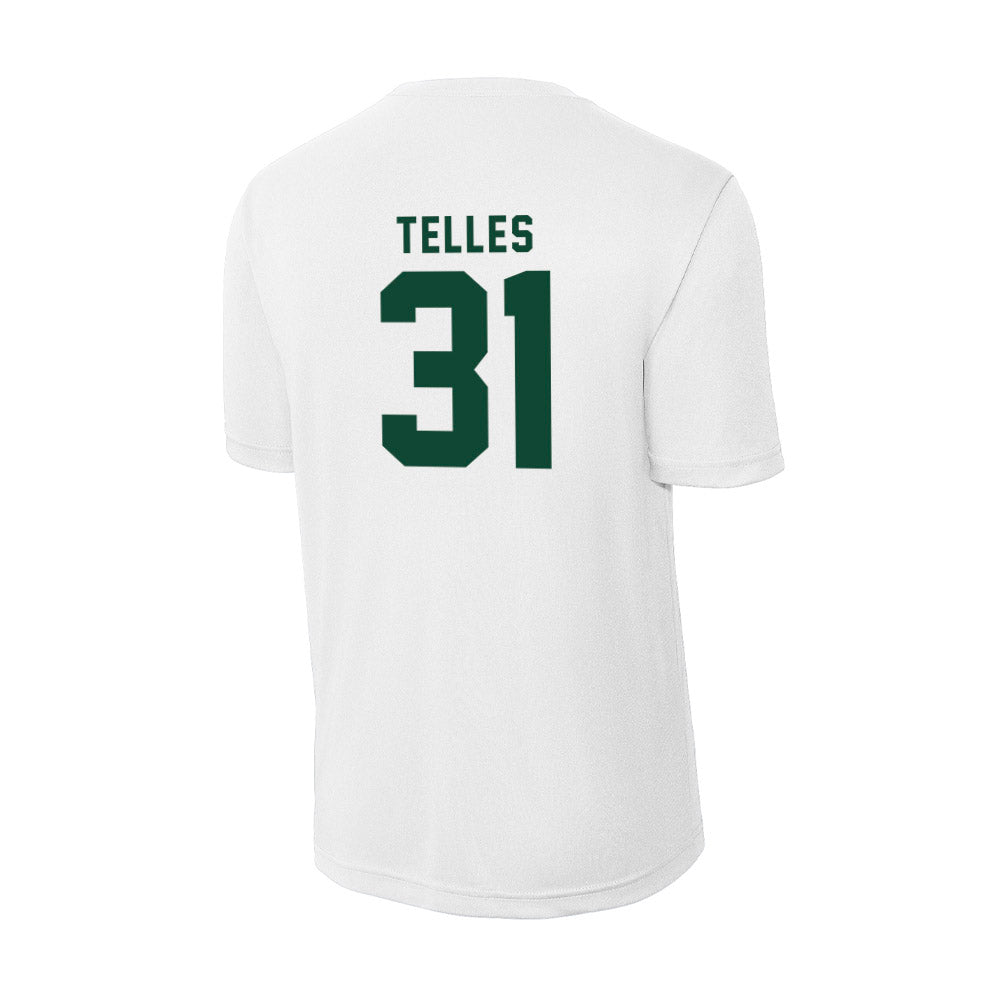 Hawaii - NCAA Softball : Nevaeh Telles - Activewear T-Shirt-1