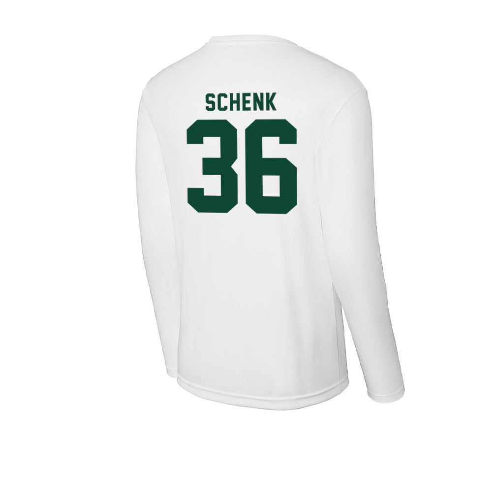 Hawaii - NCAA Baseball : Kahiau Schenk - Activewear Long Sleeve T-Shirt-1