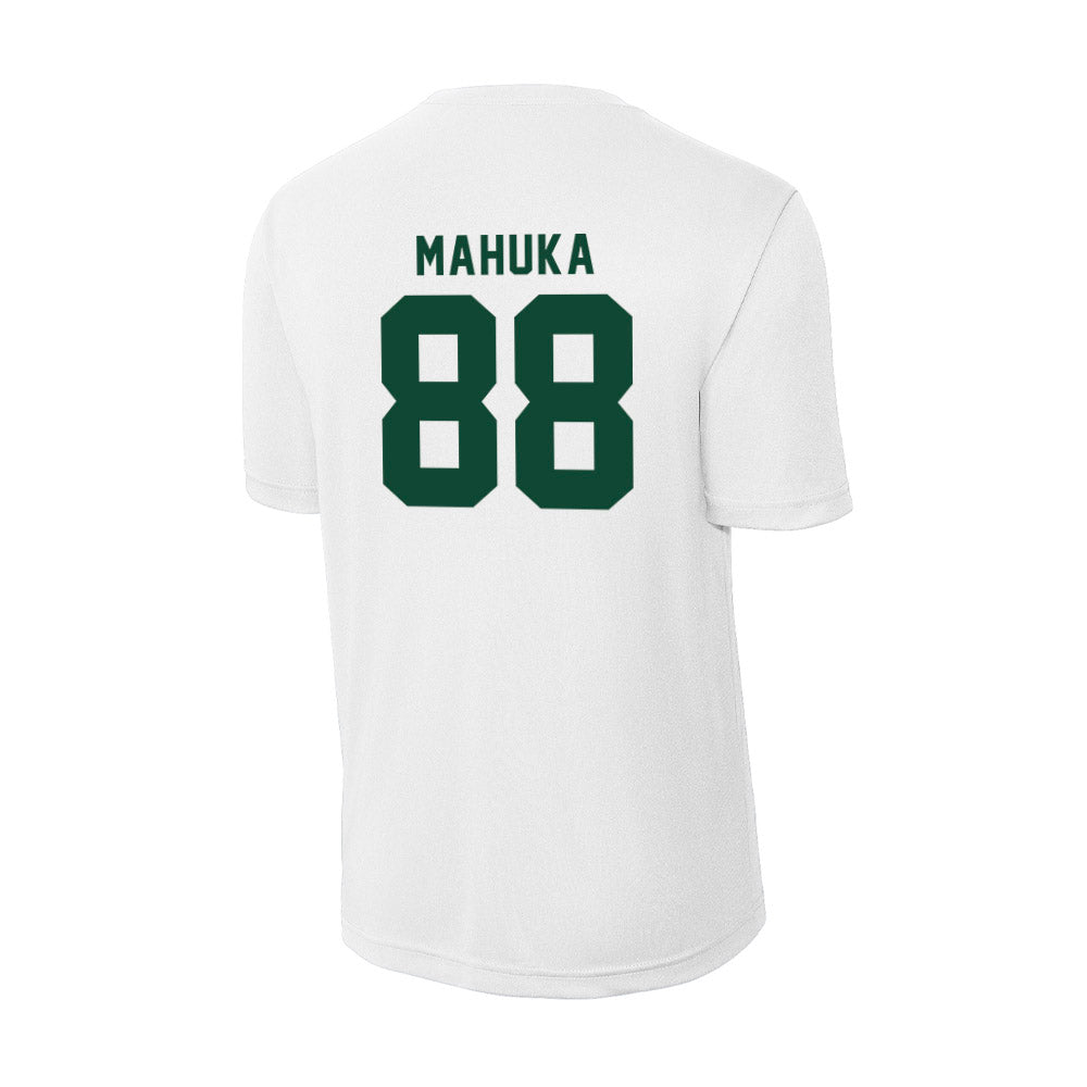 Hawaii - NCAA Football : Kayde Mahuka - Activewear T-Shirt-1