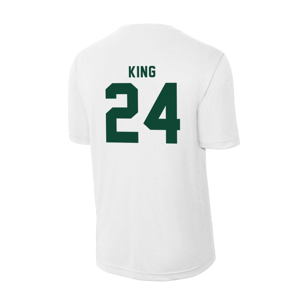 Hawaii - NCAA Football : Devyn King - Activewear T-Shirt-1