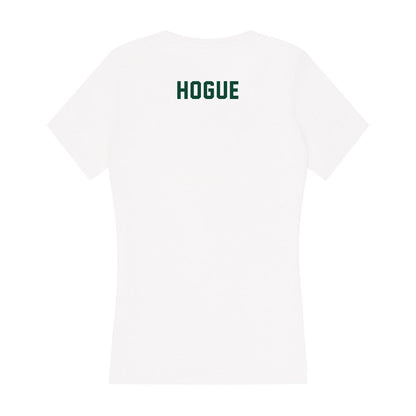 Hawaii - NCAA Women's Sailing : Avery Hogue - Women's V-Neck T-Shirt-1