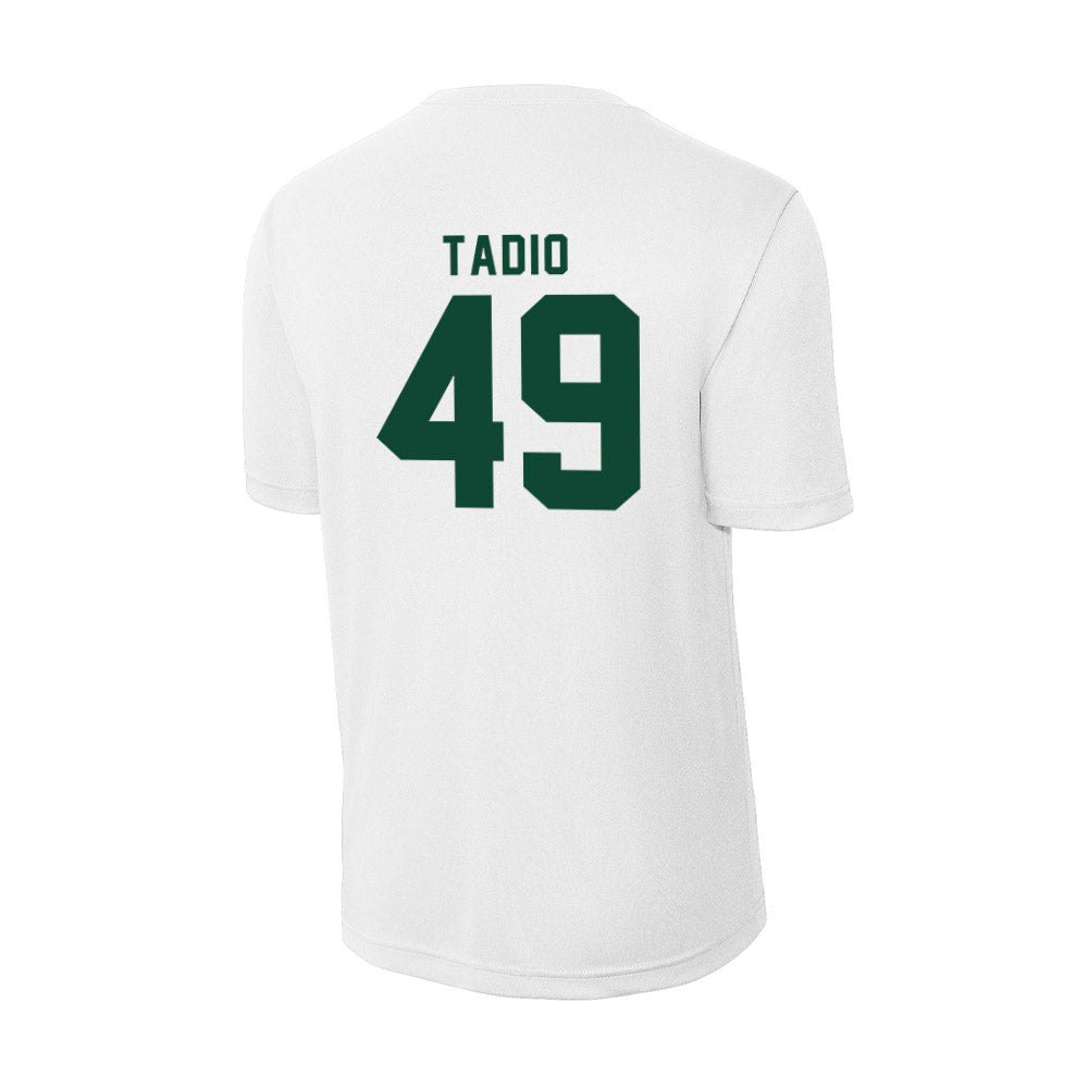 Hawaii - NCAA Football : Dennis Tadio - Activewear T-Shirt-1