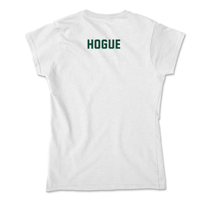 Hawaii - NCAA Women's Sailing : Avery Hogue - Soft Style Women’s T-Shirt-1