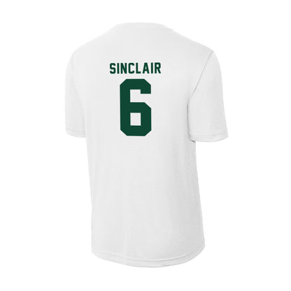 Hawaii - NCAA Football : Justin Sinclair - Activewear T-Shirt-1