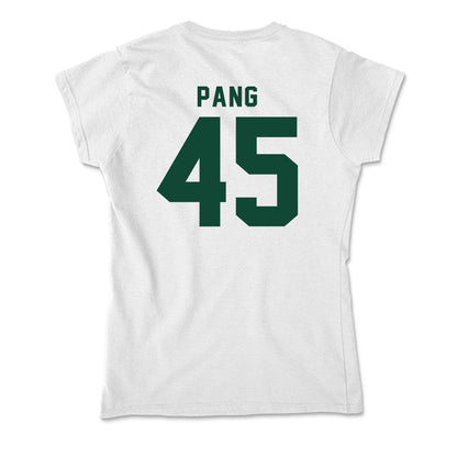 Hawaii - NCAA Football : Nicholas Pang - Soft Style Women’s T-Shirt-1