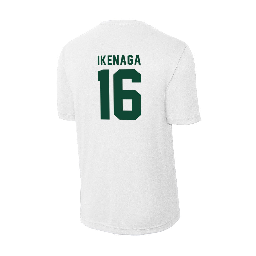 Hawaii - NCAA Women's Volleyball : Tayli Ikenaga - Activewear T-Shirt-1