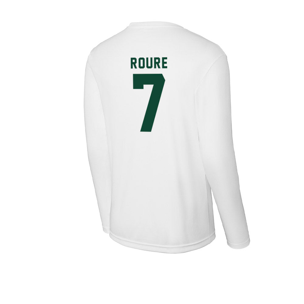 Hawaii - NCAA Men's Volleyball : Adrien Roure - Activewear Long Sleeve T-Shirt-1