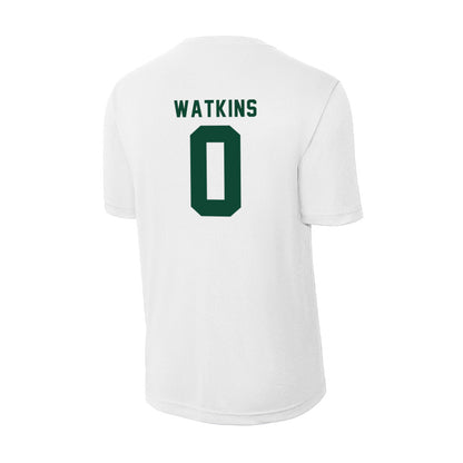 Hawaii - NCAA Women's Basketball : Avery Watkins - Activewear T-Shirt-1