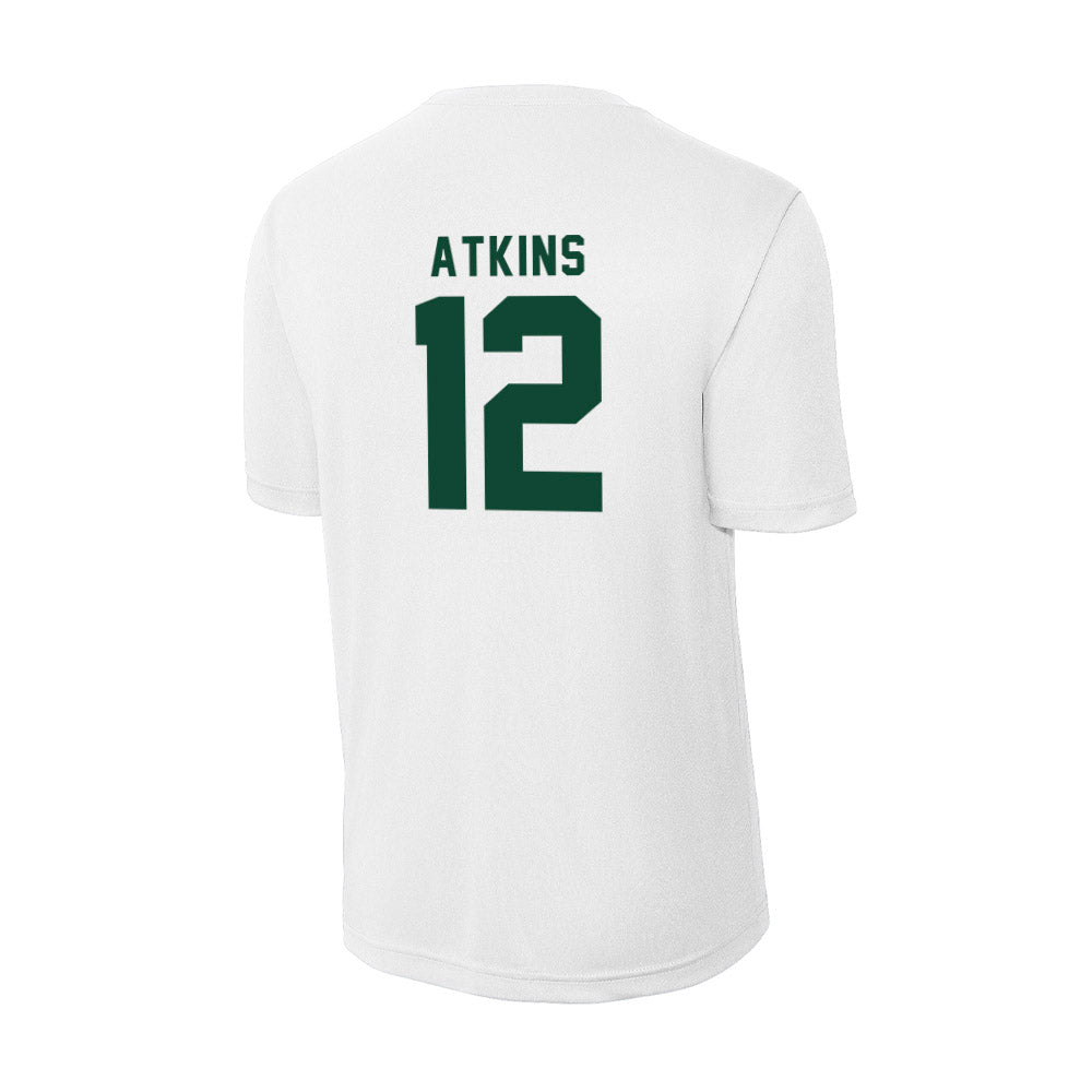 Hawaii - NCAA Baseball : Tai Atkins - Activewear T-Shirt-1