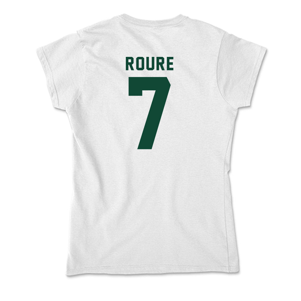 Hawaii - NCAA Men's Volleyball : Adrien Roure - Soft Style Women’s T-Shirt-1