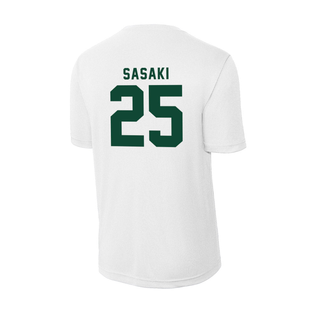 Hawaii - NCAA Softball : Abby Sasaki - Activewear T-Shirt-1