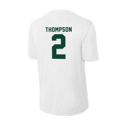 Hawaii - NCAA Softball : Kennedy Thompson - Activewear T-Shirt-1