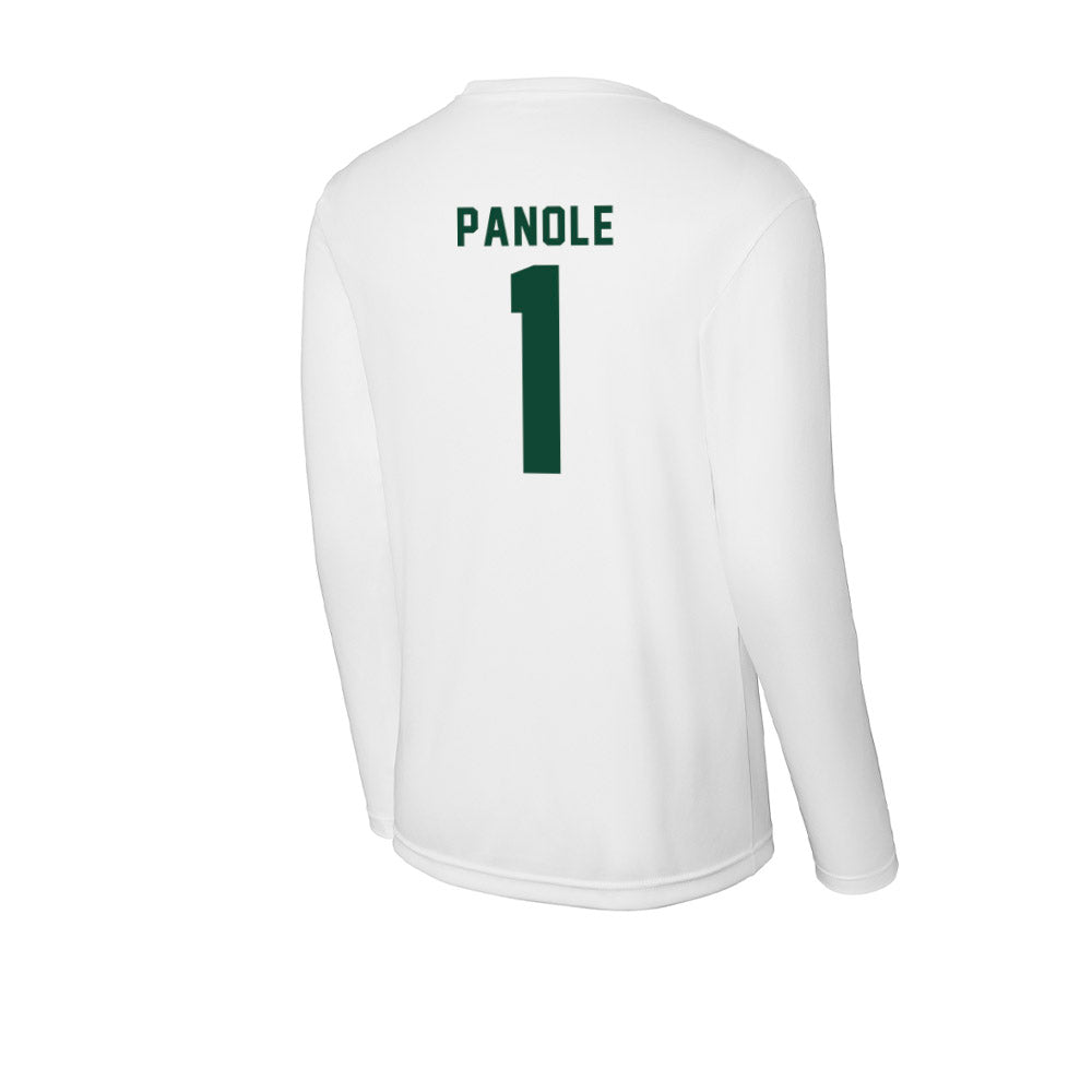 Hawaii - NCAA Football : Jonah Panole - Activewear Long Sleeve T-Shirt-1