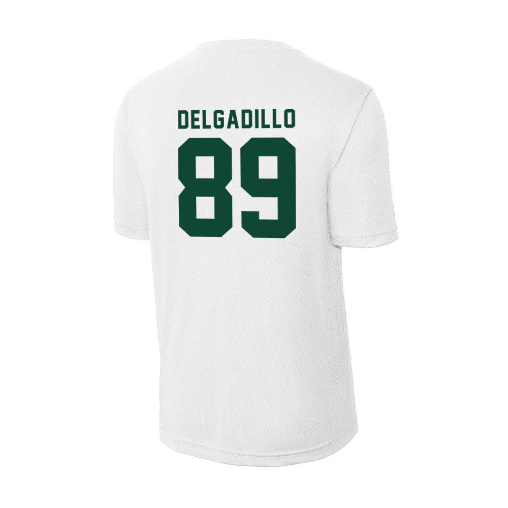 Hawaii - NCAA Football : Nick Delgadillo - Activewear T-Shirt-1