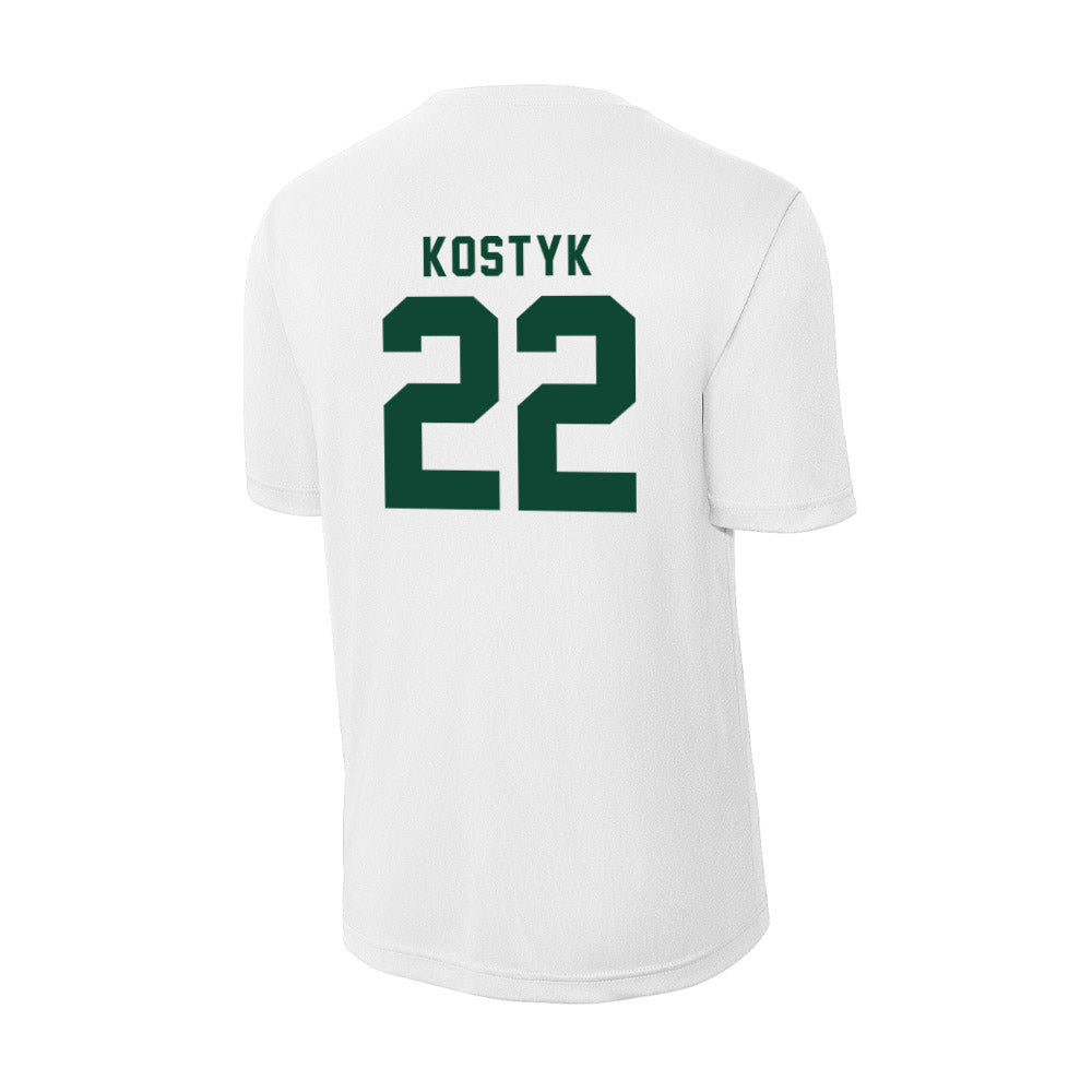 Hawaii - NCAA Softball : Kayla Kostyk - Activewear T-Shirt-1