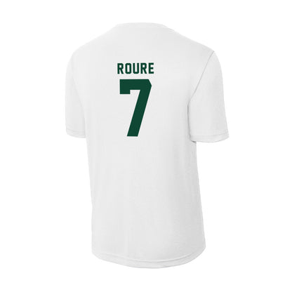 Hawaii - NCAA Men's Volleyball : Adrien Roure - Activewear T-Shirt-1