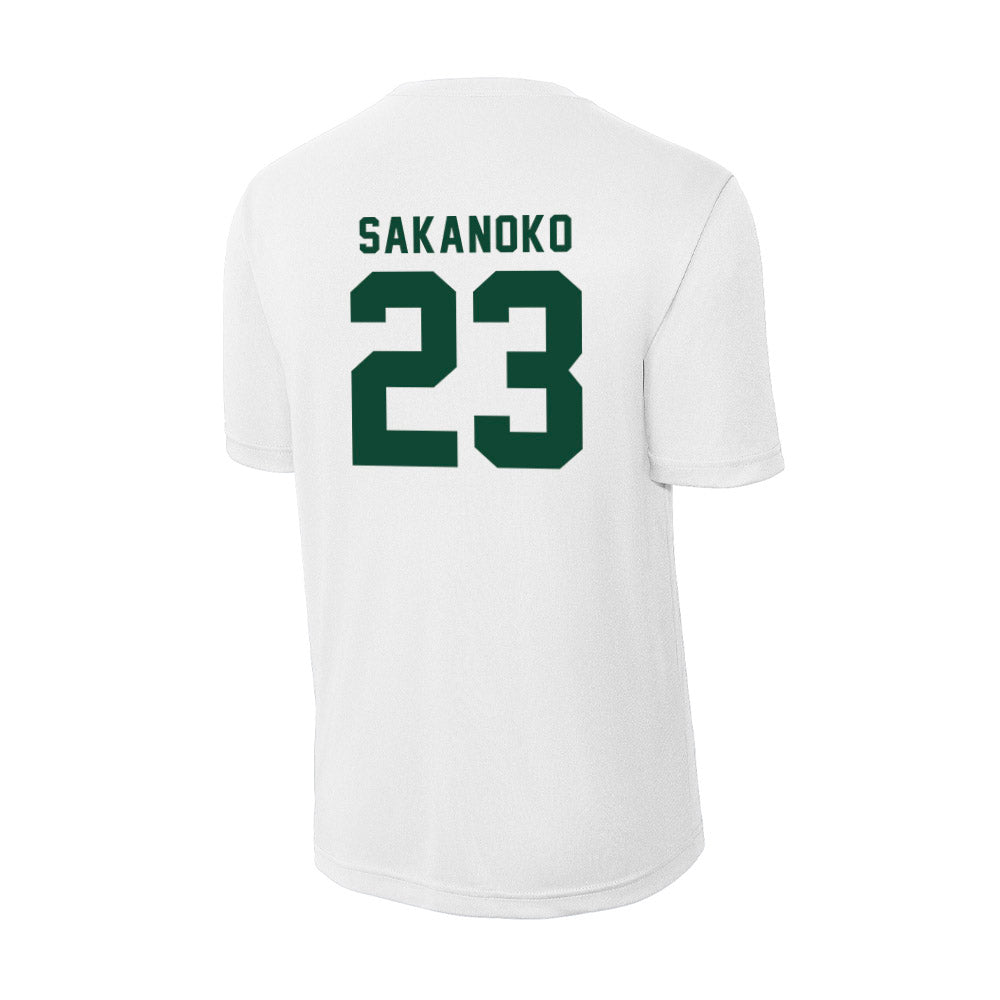 Hawaii - NCAA Men's Volleyball : Louis Sakanoko - Activewear T-Shirt-1