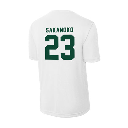 Hawaii - NCAA Men's Volleyball : Louis Sakanoko - Activewear T-Shirt-1